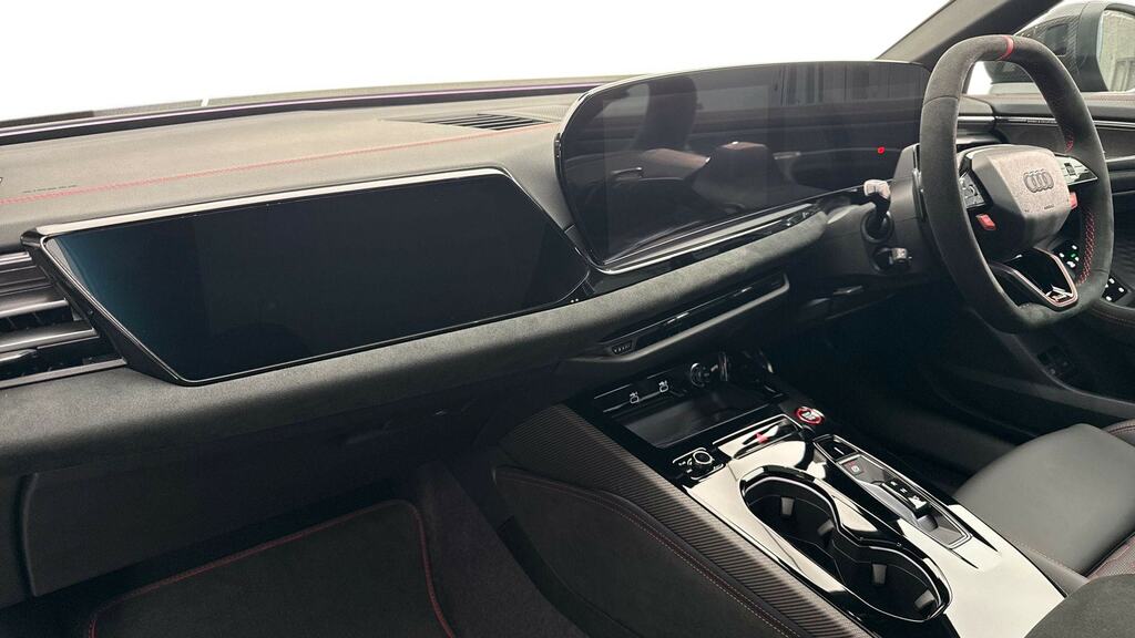 Audi RS5 Rs 5 Tfsi E Qtro Perform Vorsprung Tiptronic Black #2