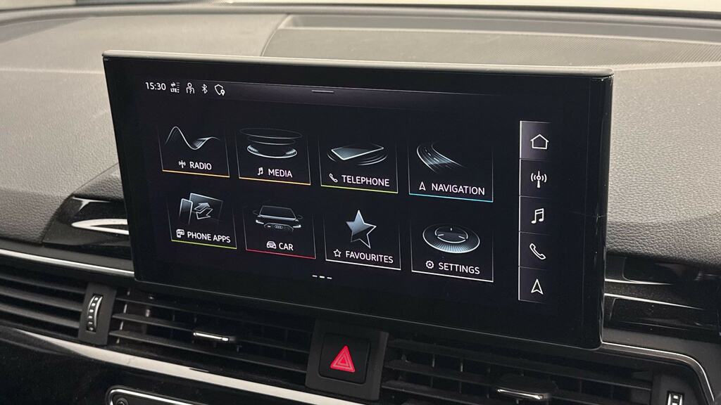 Audi RS4 Avant Competition 450 Ps Tiptronic Black #19