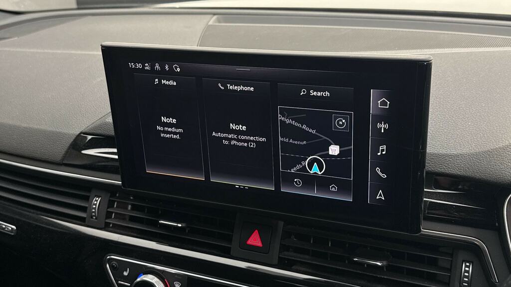 Audi RS4 Avant Competition 450 Ps Tiptronic Black #12