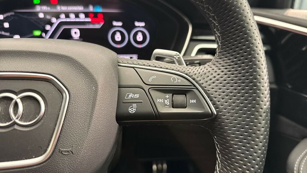 Audi RS4 Avant Competition 450 Ps Tiptronic Black #18