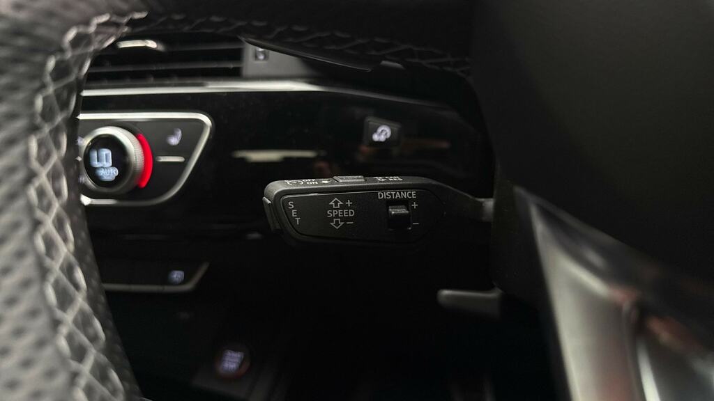 Audi RS4 Avant Competition 450 Ps Tiptronic Black #26