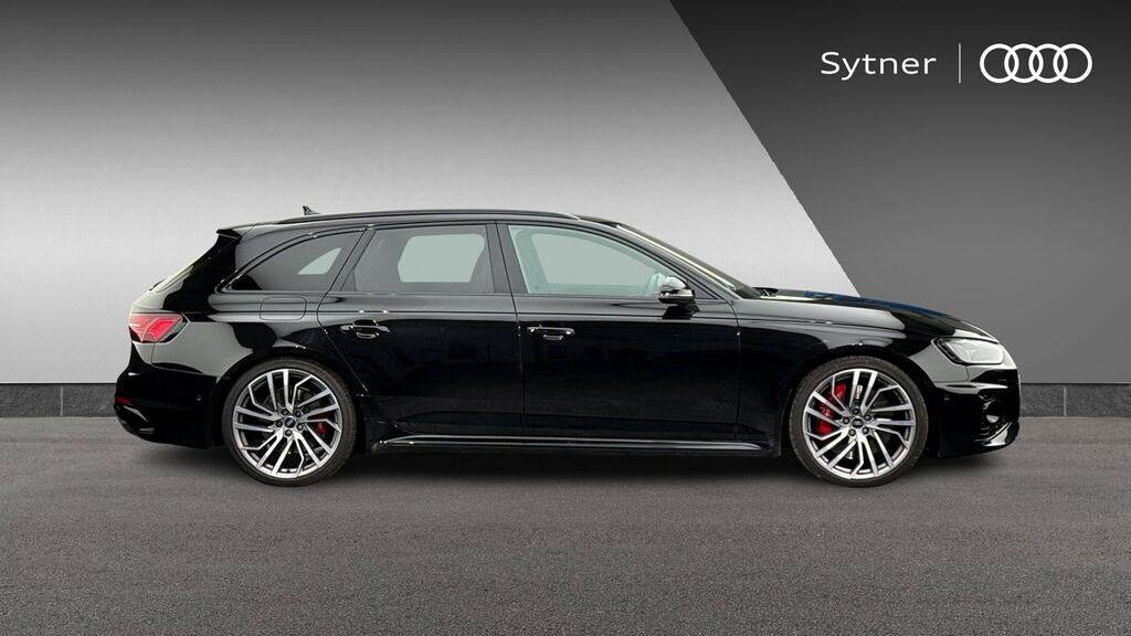 Audi RS4 Avant Rs 4 Tfsi Quattro Vorsprung Tiptronic Black #4