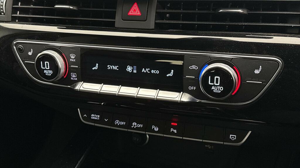 Audi RS4 Avant Competition 450 Ps Tiptronic Black #13