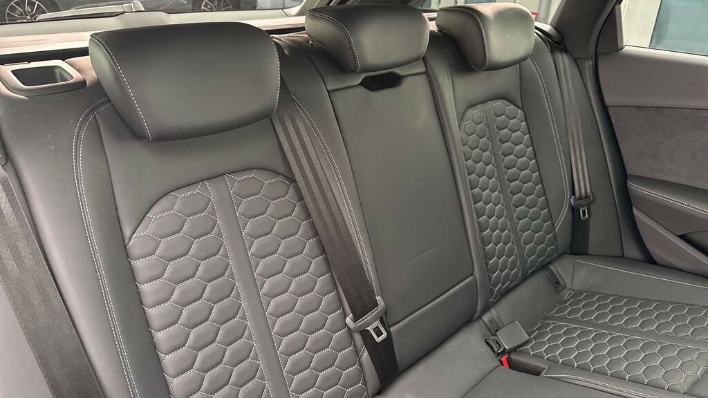 Audi RS4 Avant Competition 450 Ps Tiptronic Black #16