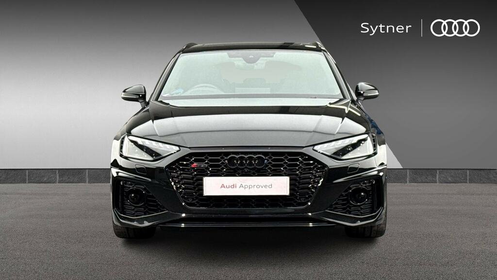 Audi RS4 Avant Competition 450 Ps Tiptronic Black #7