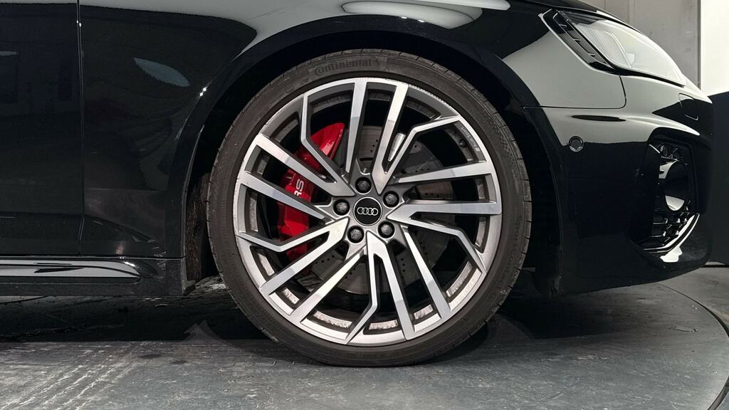 Audi RS4 Avant Rs 4 Tfsi Quattro Vorsprung Tiptronic Black #5
