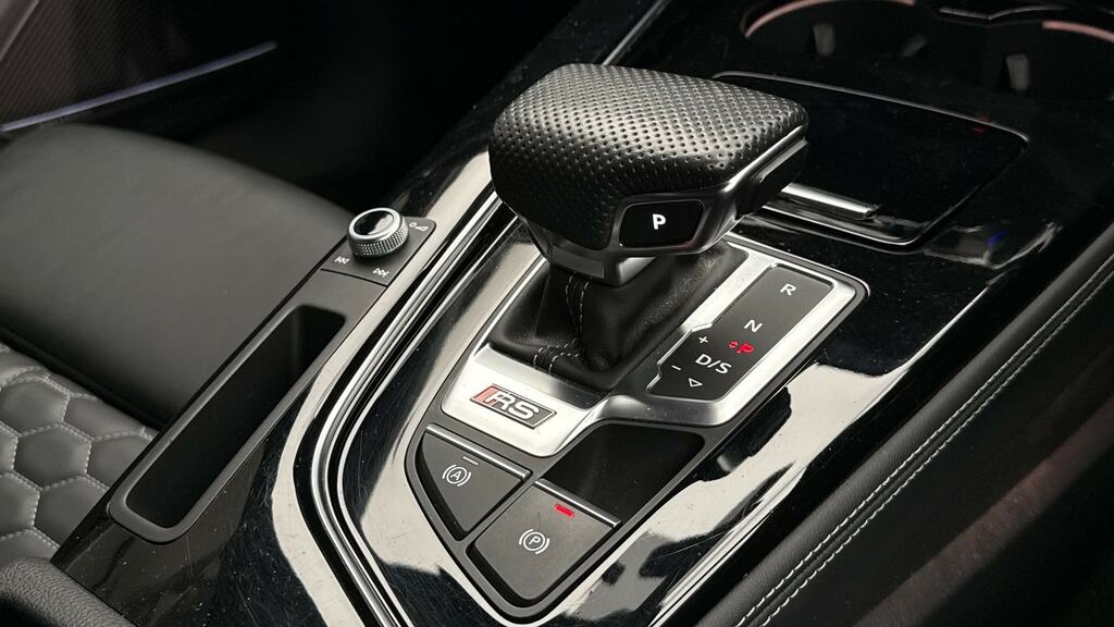 Audi RS4 Avant Competition 450 Ps Tiptronic Black #14