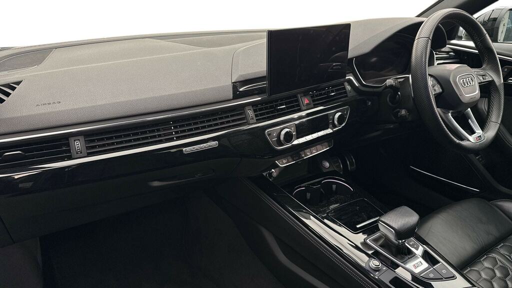 Audi RS4 Avant Rs 4 Tfsi Quattro Vorsprung Tiptronic Black #2