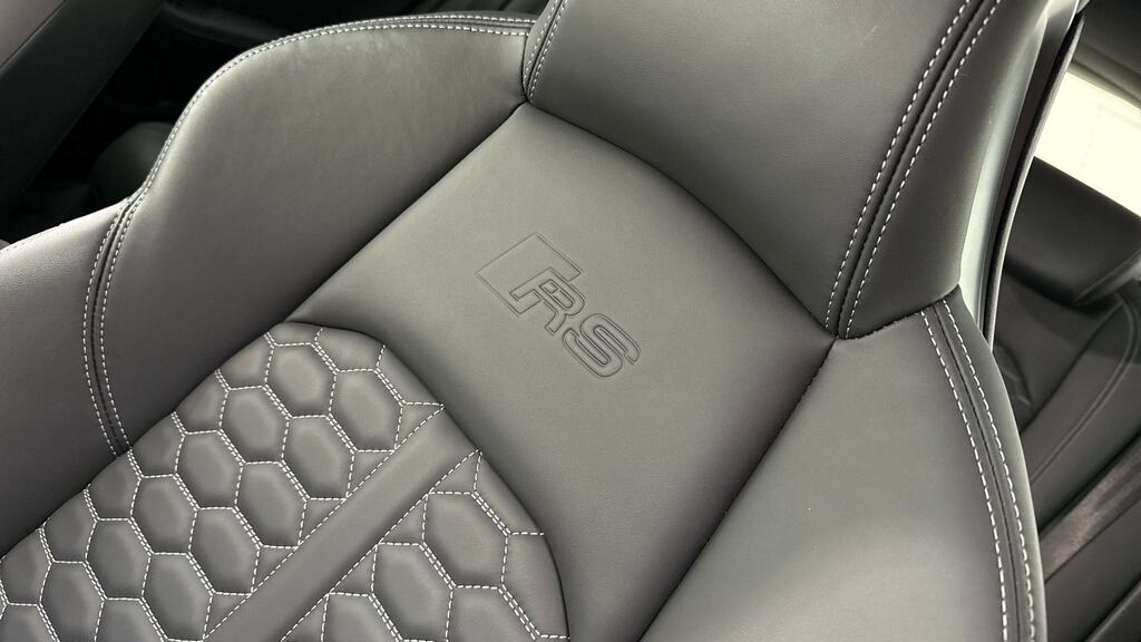 Audi RS4 Avant Competition 450 Ps Tiptronic Black #9