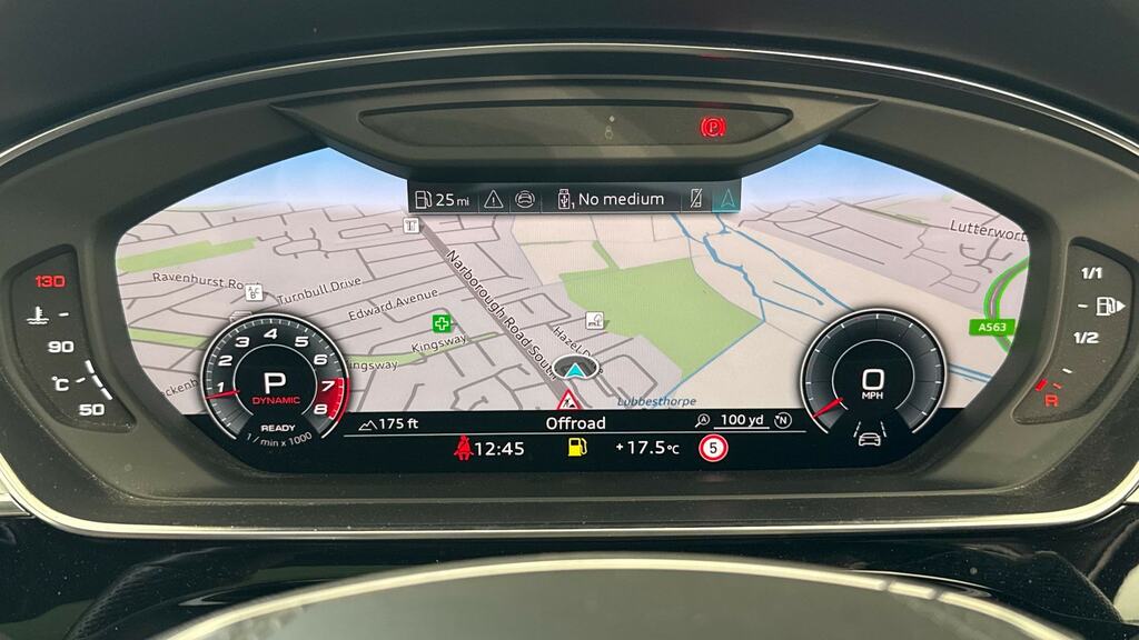 Audi A8 L 60 Tfsi E Quattro S Line Tiptronic Tech Black #11