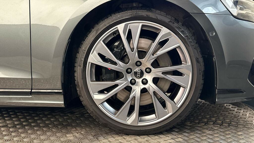 Audi A8 L 60 Tfsi E Quattro S Line Tiptronic Tech Black #5