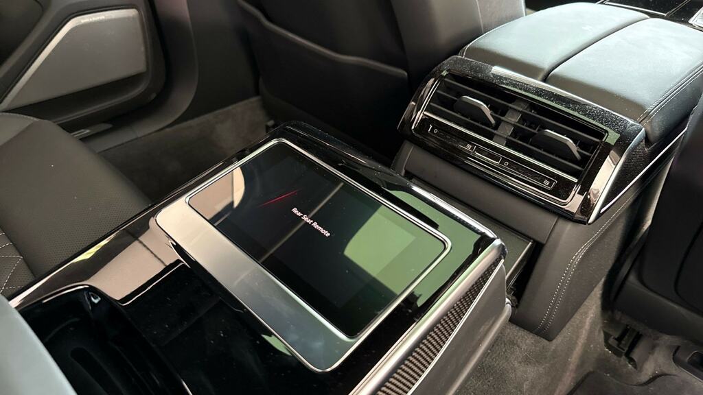 Audi A8 L 60 Tfsi E Quattro S Line Tiptronic Tech Black #24