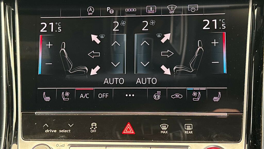Audi A8 L 60 Tfsi E Quattro S Line Tiptronic Tech Black #13