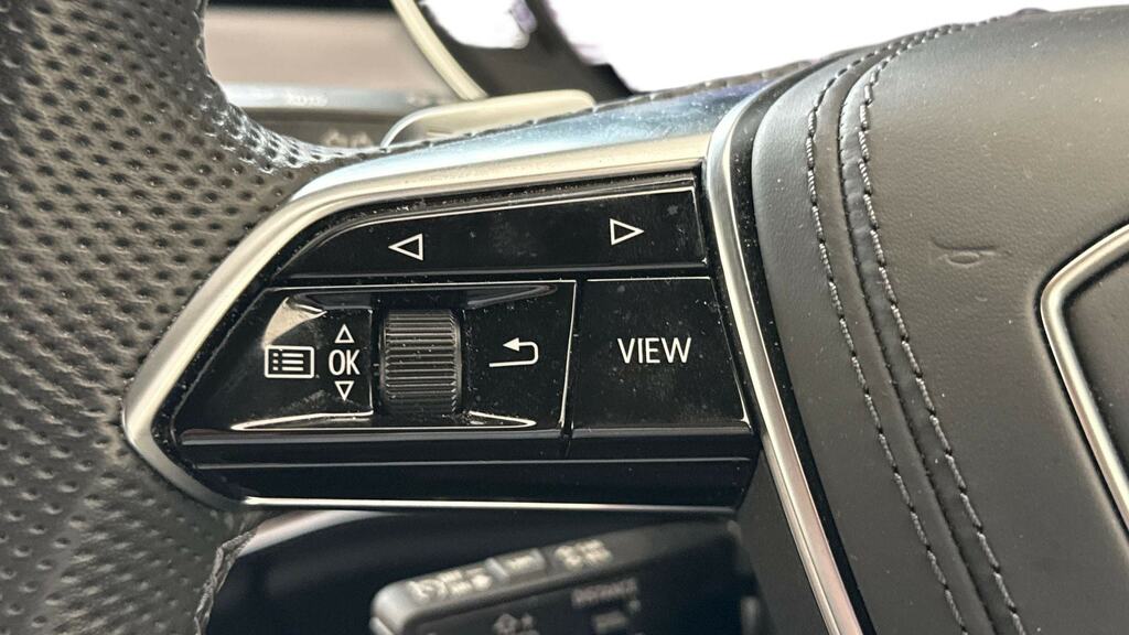 Audi A8 L 60 Tfsi E Quattro S Line Tiptronic Tech Black #17