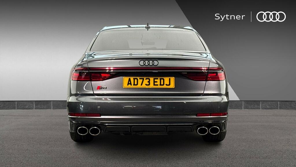 Audi A8 L 60 Tfsi E Quattro S Line Tiptronic Tech Black #8