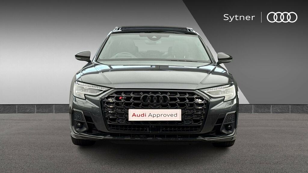 Audi A8 L 60 Tfsi E Quattro S Line Tiptronic Tech Black #7