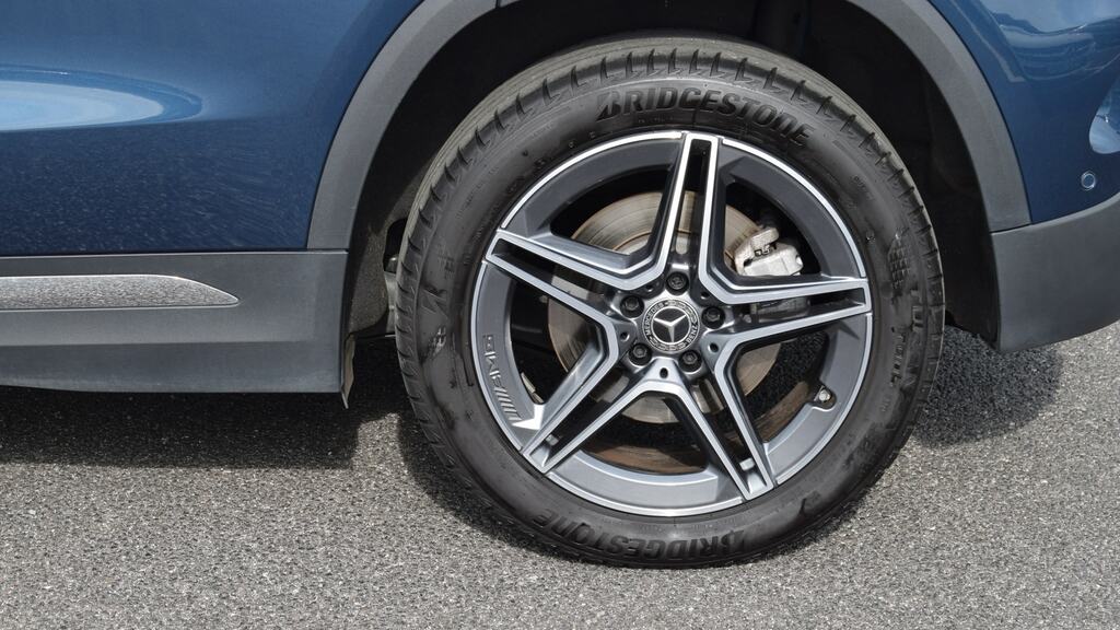 Mercedes-Benz GLA Class Gla 250E Exclusive Edition Blue #5