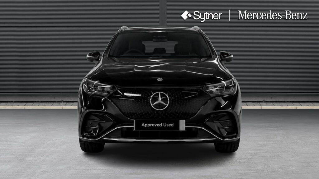 Mercedes-Benz EQE 350 4Matic 215Kw Amg Line Edition 91Kwh Black #6