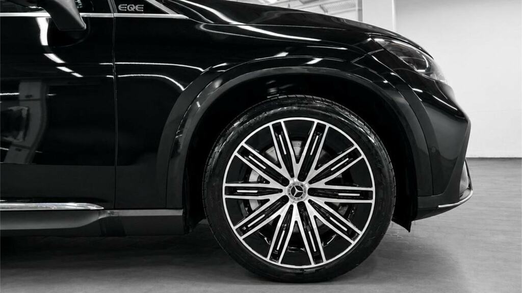 Mercedes-Benz EQE 350 4Matic 215Kw Amg Line Edition 91Kwh Black #5
