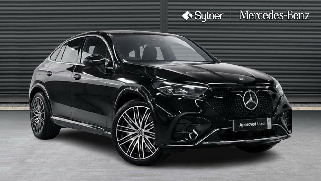 Mercedes-Benz EQE 350 4Matic 215Kw Amg Line Edition 91Kwh Black