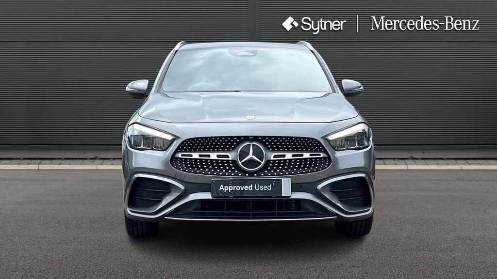 Mercedes-Benz GLA Class Gla 200 Amg Line Executive EK75GAA Grey #6