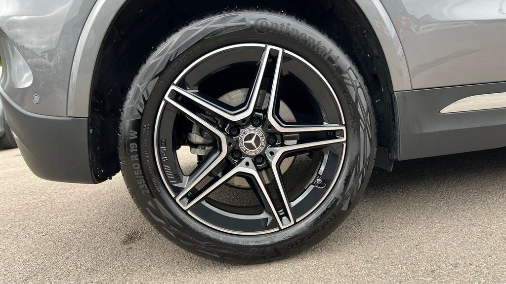 Mercedes-Benz GLA Class Gla 200 Amg Line Executive EK75GAA Grey #5