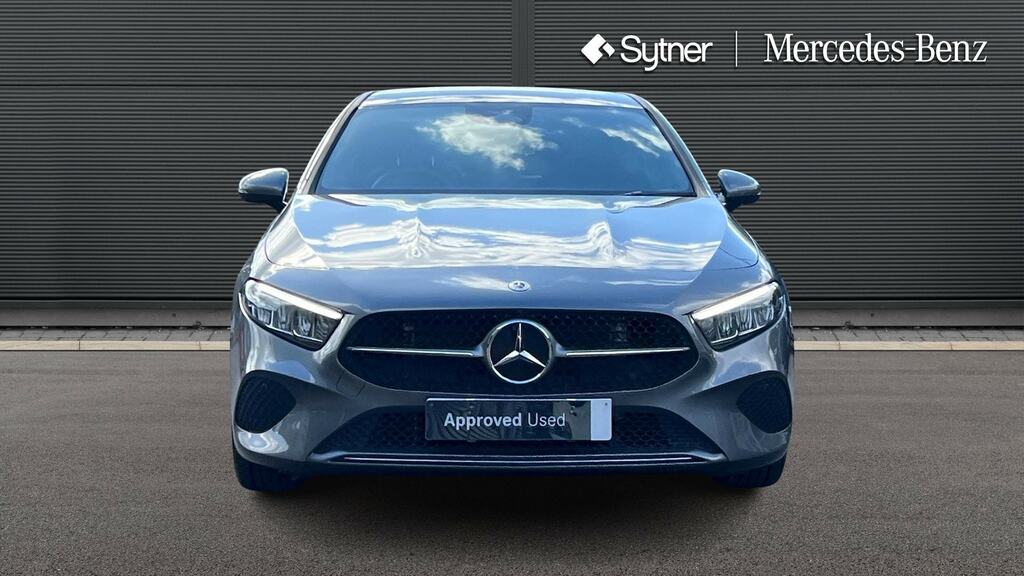 Mercedes-Benz A Class A180 Sport Executive Grey #6