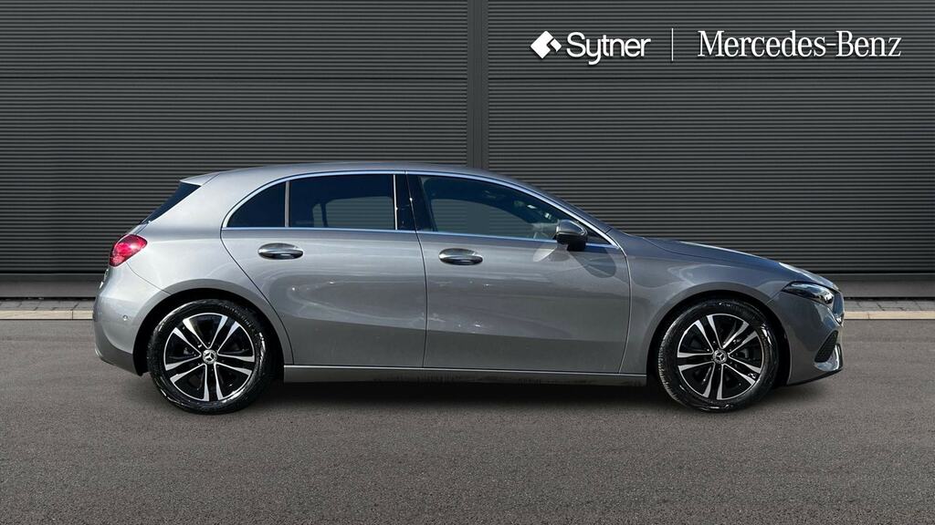 Mercedes-Benz A Class A180 Sport Executive Grey #4