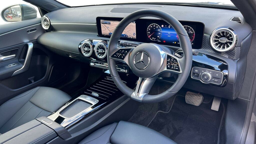 Mercedes-Benz A Class A180 Sport Executive Grey #3