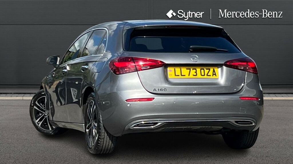 Mercedes-Benz A Class A180 Sport Executive Grey #2