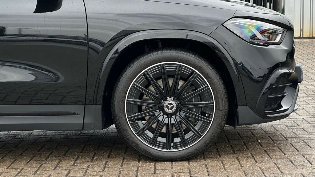 Mercedes-Benz GLA Class Gla 220D 4Matic Amg Line Premium Plus KR75GPU Black #5