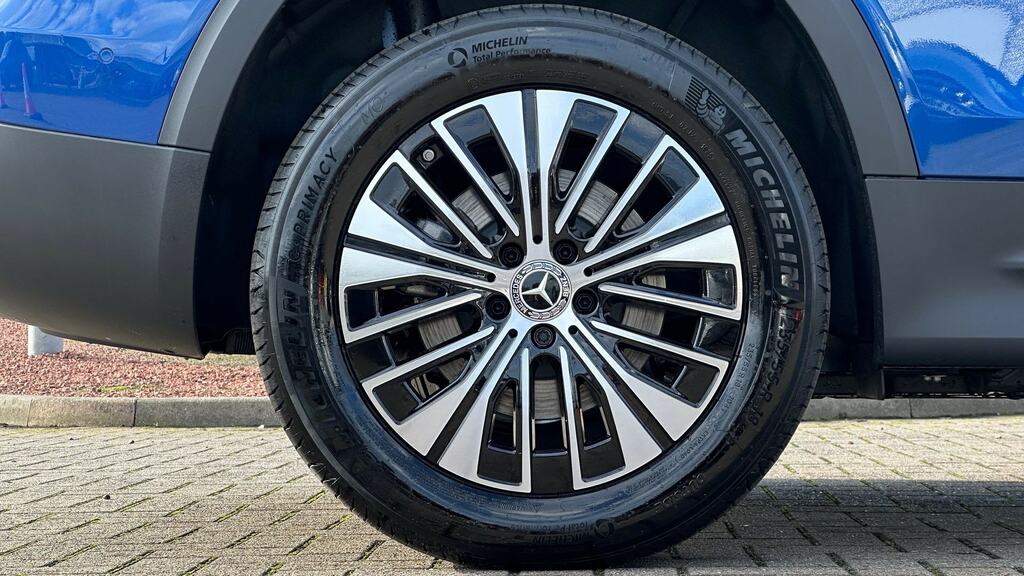 Mercedes-Benz EQB Eqb 250 140Kw Sport Executive 70.5Kwh Blue #5
