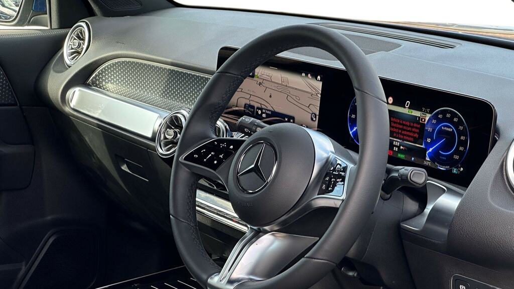Mercedes-Benz EQB Eqb 250 140Kw Sport Executive 70.5Kwh Blue #3