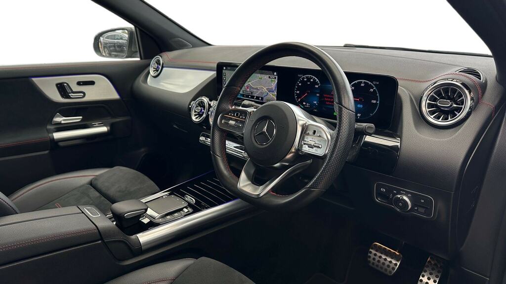 Mercedes-Benz EQA Eqa 350 4M 215Kw Amg Line Premium 66.5Kwh Grey #3