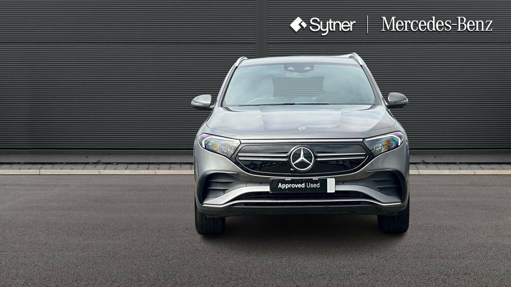 Mercedes-Benz EQA Eqa 350 4M 215Kw Amg Line Premium 66.5Kwh Grey #6