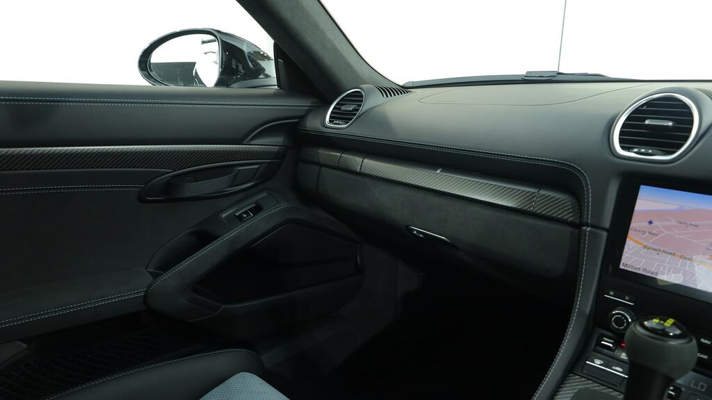 Porsche 718 Cayman 4.0 Gts Pdk Grey #13
