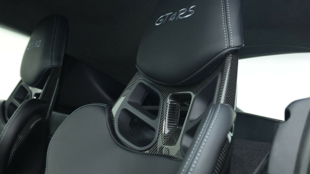 Porsche 718 Cayman 4.0 Gts Pdk Grey #22