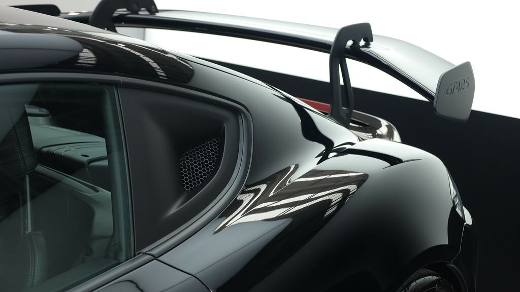 Porsche 718 Cayman 4.0 Gts Pdk Grey #31