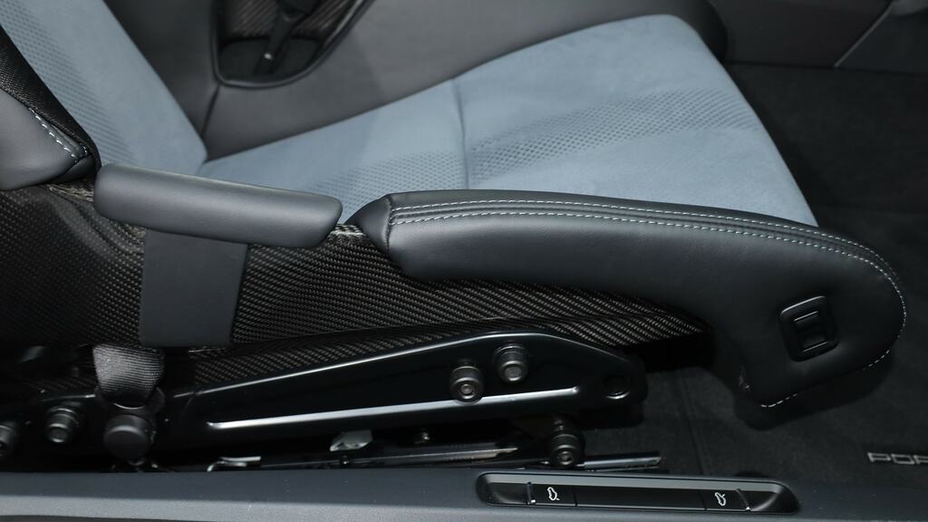 Porsche 718 Cayman 4.0 Gts Pdk Grey #19