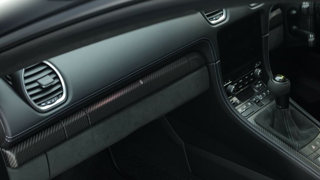 Porsche 718 Cayman 4.0 Gts Pdk Grey #23