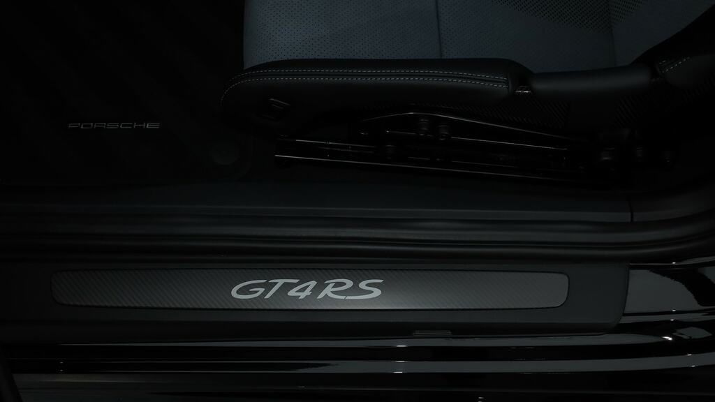 Porsche 718 Cayman 4.0 Gts Pdk Grey #38
