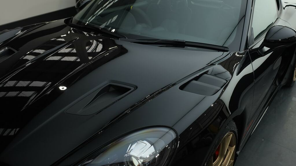 Porsche 718 Cayman 4.0 Gts Pdk Grey #34