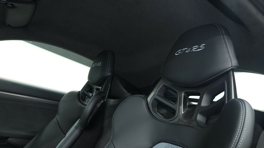 Porsche 718 Cayman 4.0 Gts Pdk Grey #24
