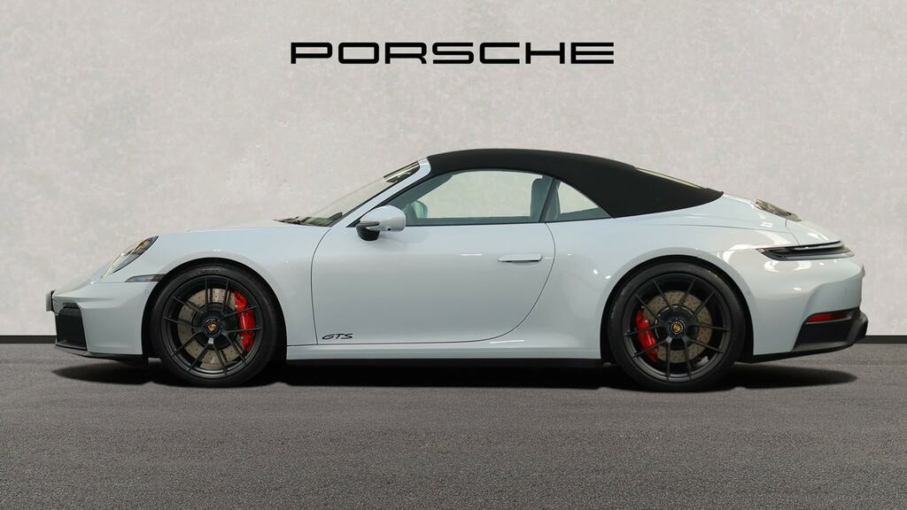 Porsche 911 Gts T-hybrid Pdk MK26KHD Grey #6