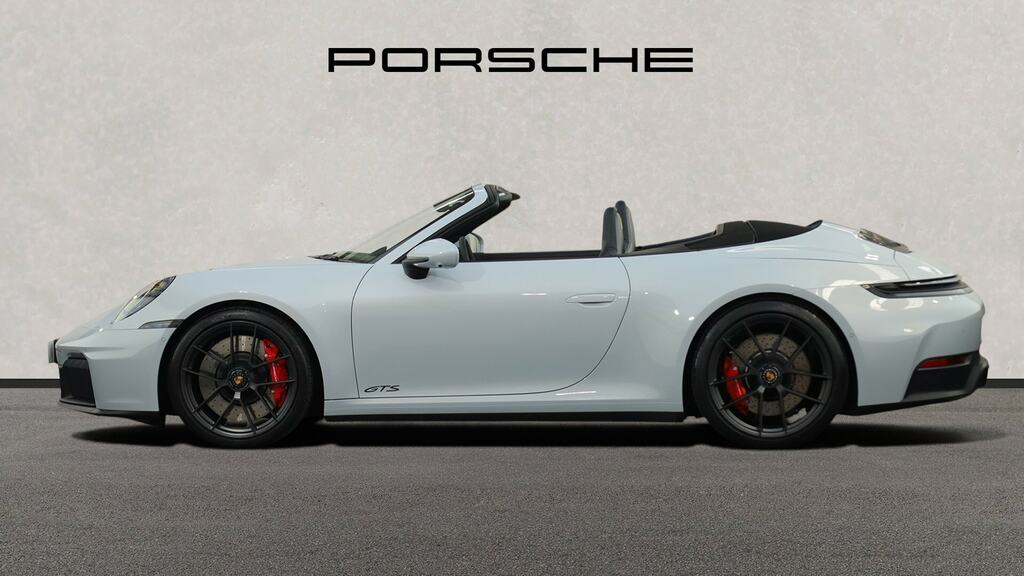Porsche 911 Gts T-hybrid Pdk MK26KHD Grey #4