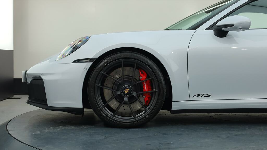 Porsche 911 Gts T-hybrid Pdk MK26KHD Grey #3