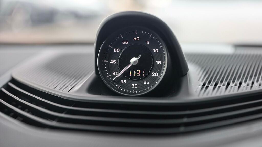 Porsche Taycan Base Grey #21