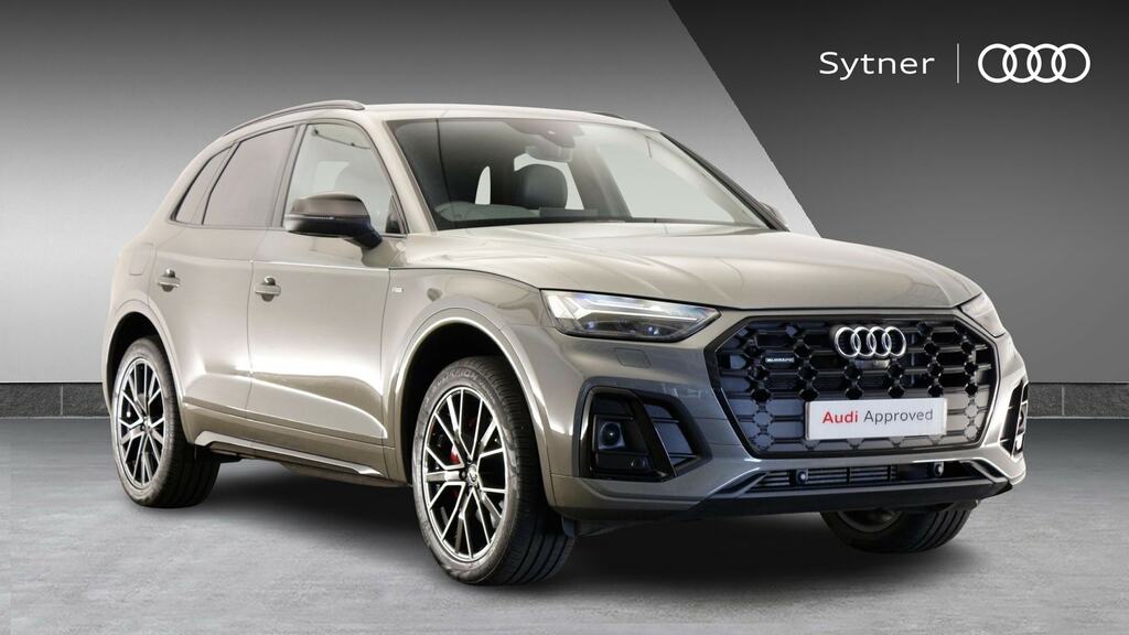 Audi Q5 50 Tfsi E Quattro Edition 1 S Tronic Grey