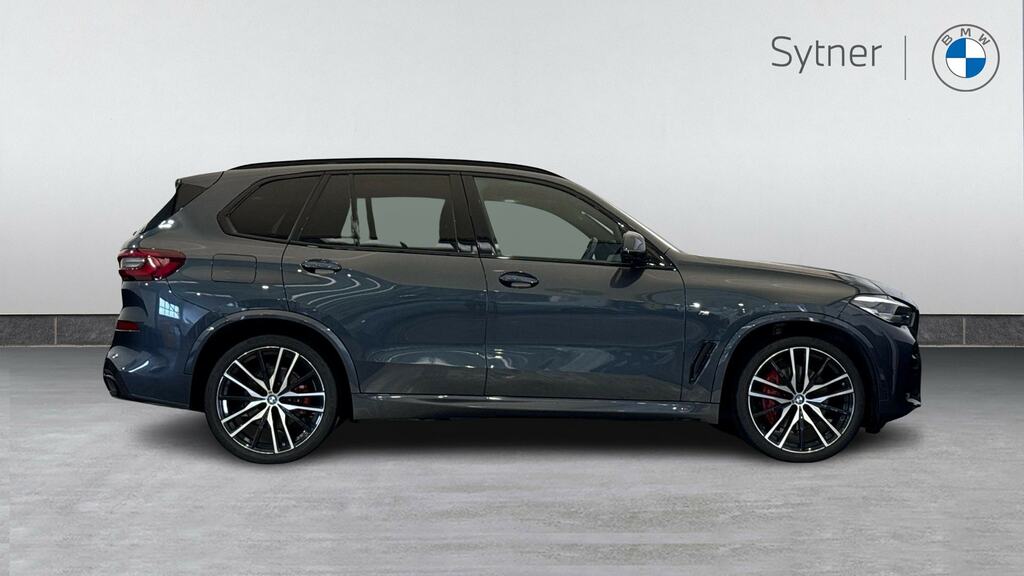 BMW X5 Xdrive30d Mht M Sport Techpro Pack Grey #3