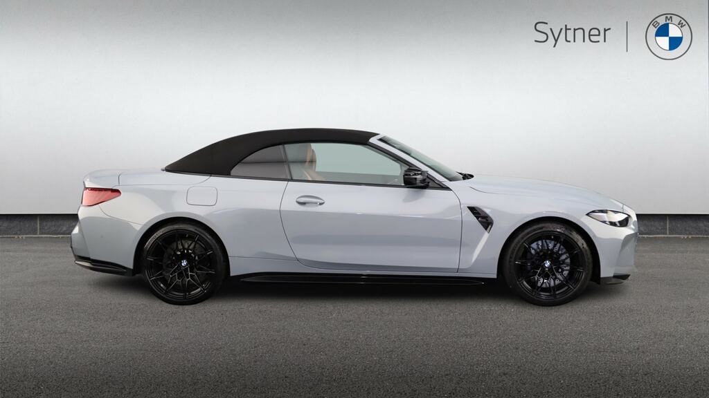 BMW M4 M4 Xdrive 530 Competition M Step Grey #5
